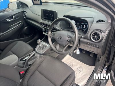 2022 Hyundai Kona