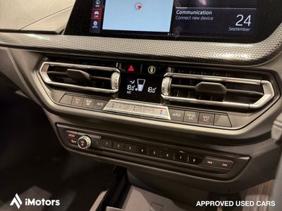 2022 BMW 1 Series