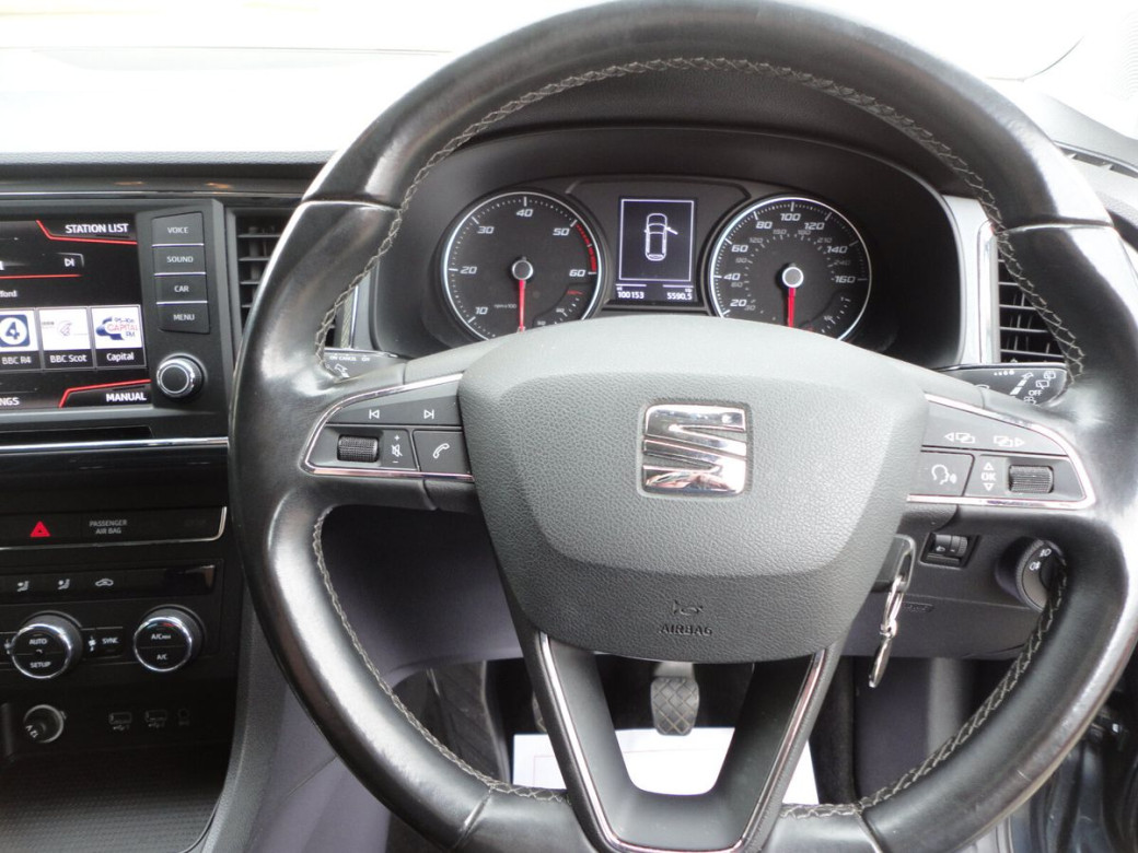 2017 SEAT Ateca