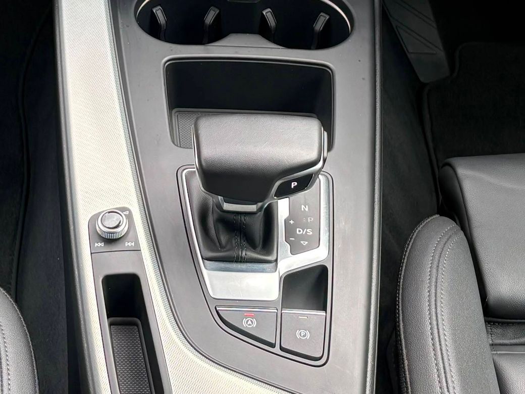 2024 Audi A4