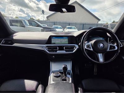2021 BMW 3 Series