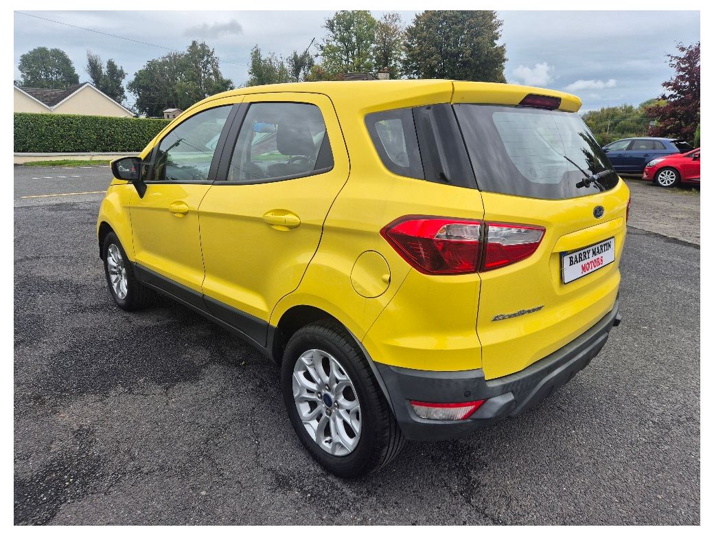 2017 Ford Ecosport