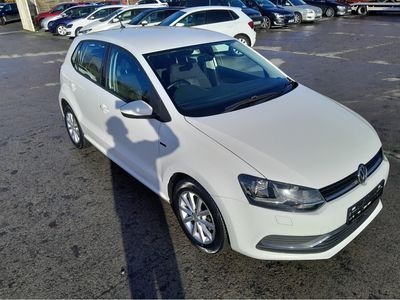 2015 Volkswagen Polo