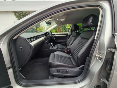 2017 Volkswagen Passat