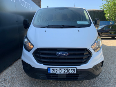 2021 Ford Transit Custom