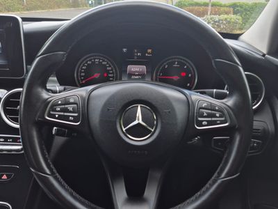 2016 Mercedes-Benz C Class