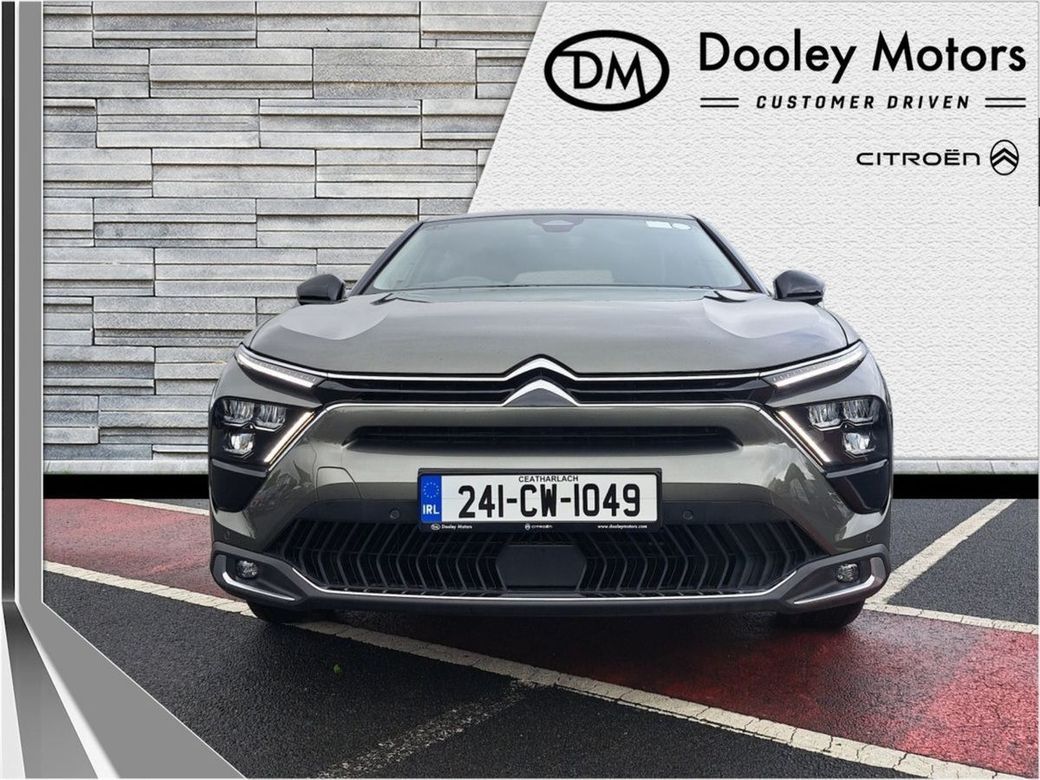 2024 Citroen C5 X