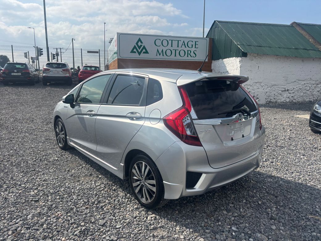 2015 Honda Fit