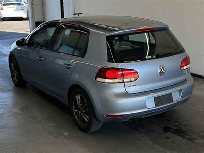 2012 Volkswagen Golf
