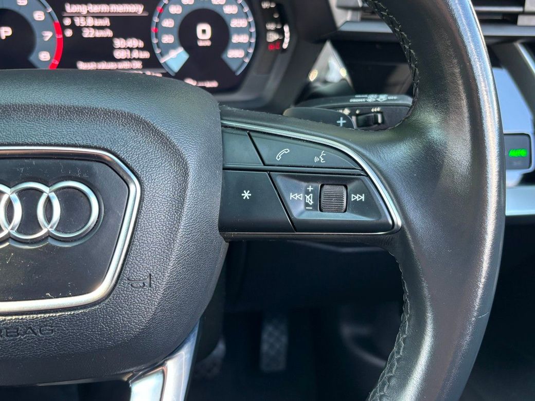 2022 Audi A3