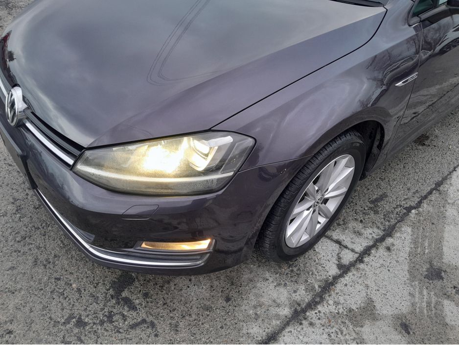 2015 Volkswagen Golf