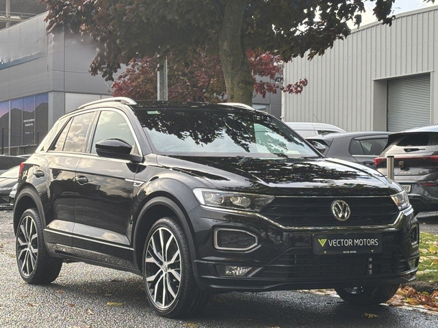 vehicle for sale from Vector Motors