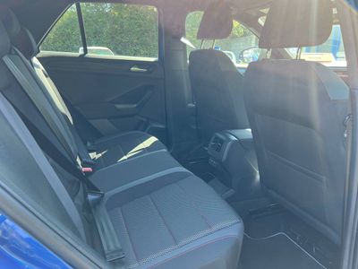 2021 Volkswagen T-Roc
