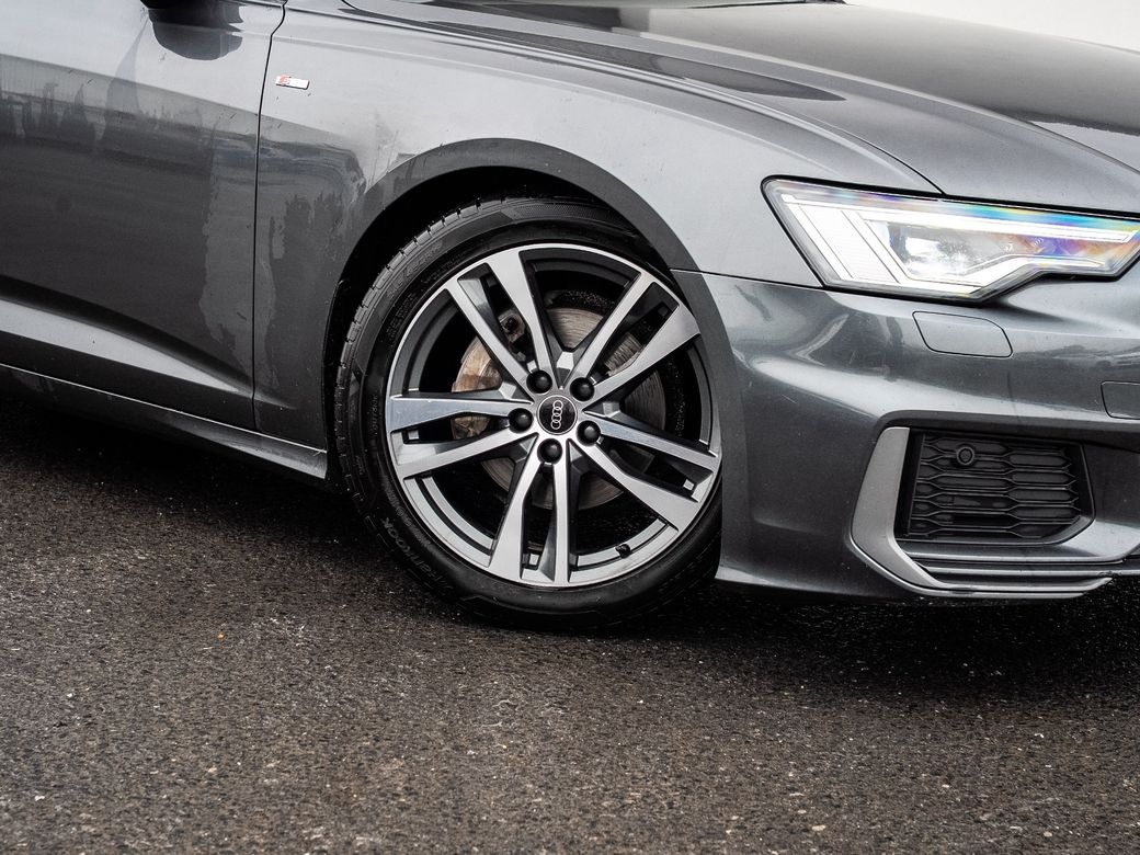 2022 Audi A6