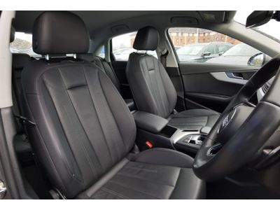 2022 Audi A4