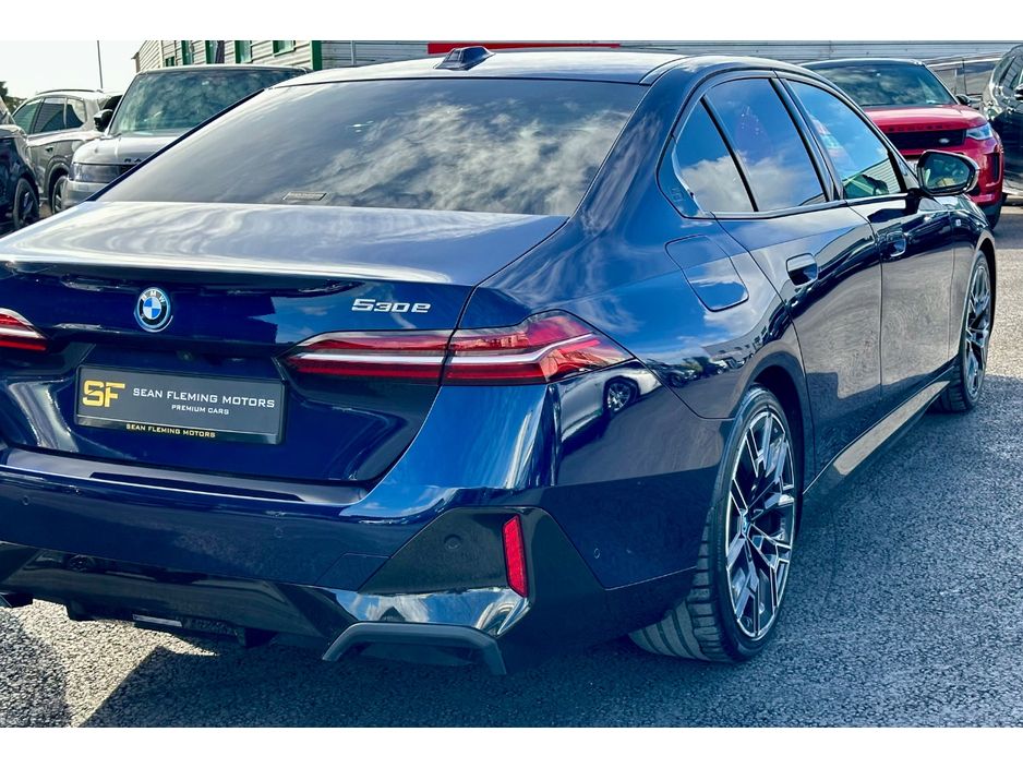 2024 BMW 5 Series