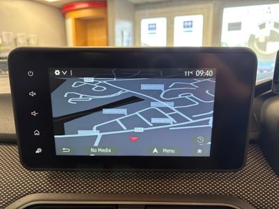 2023 Dacia Sandero Stepway