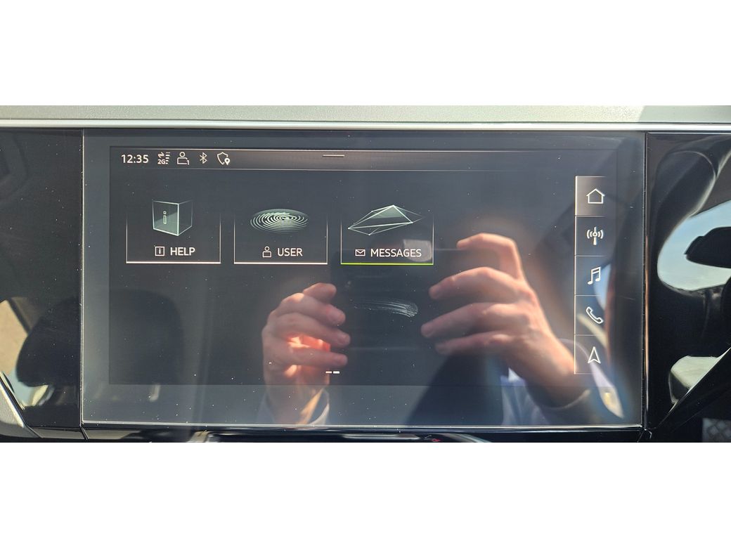 2020 Audi e-tron