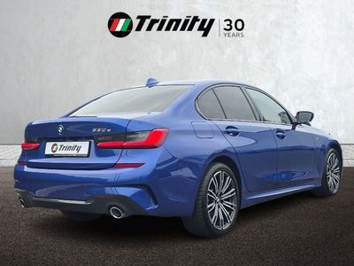 2021 BMW 3 Series