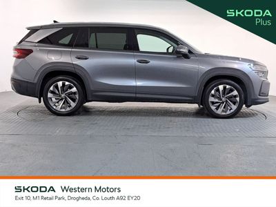 2024 Skoda Kodiaq