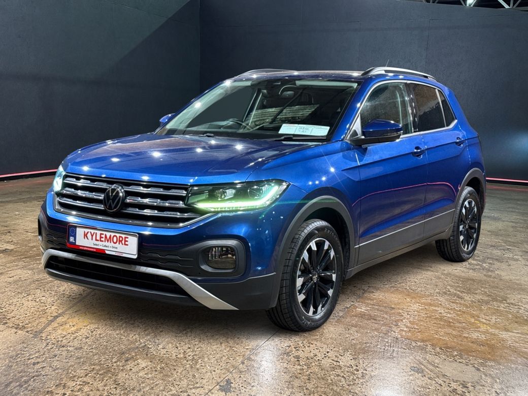 2021 Volkswagen T-Cross