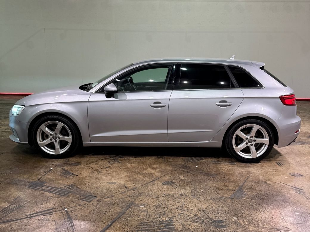 2018 Audi A3