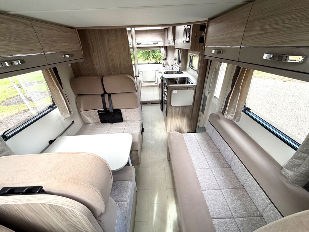 2022 ELDDIS  EXPLORER 196 LOW PROFILE R.H.D 