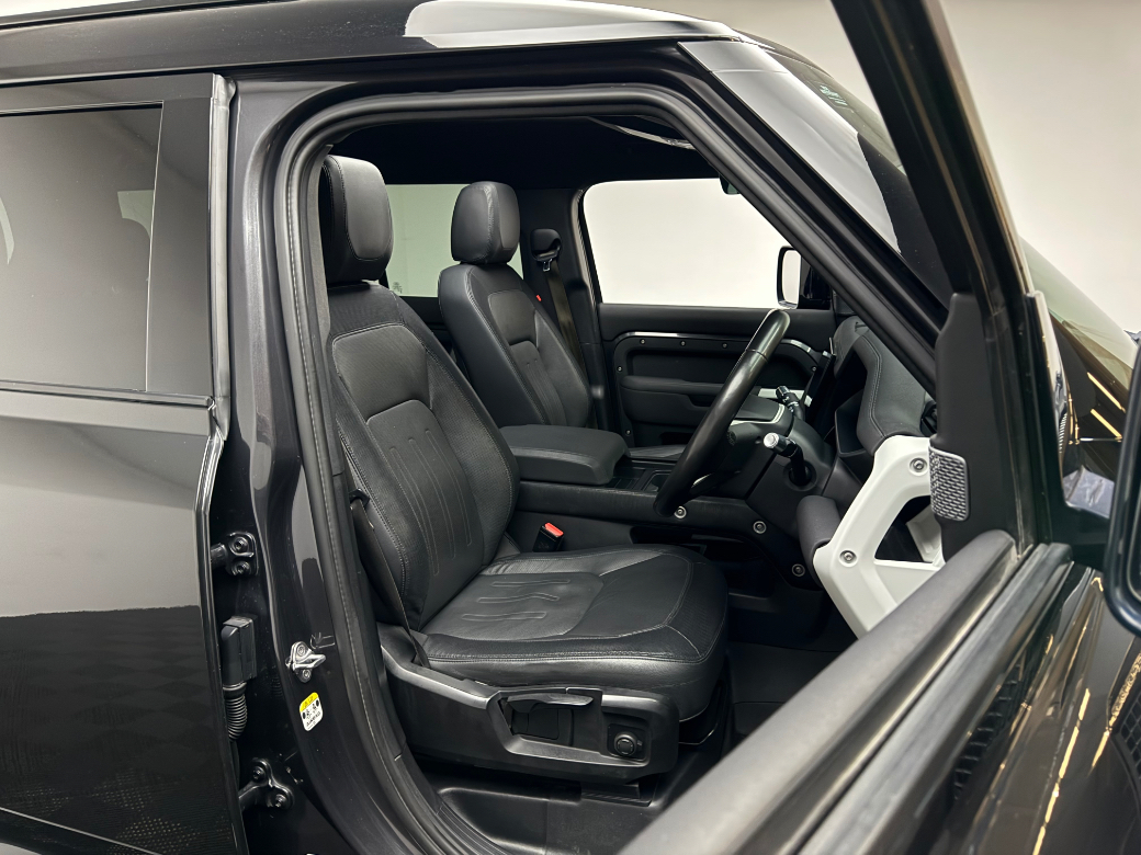 2022 Land Rover Defender
