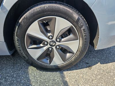 2019 Hyundai Ioniq