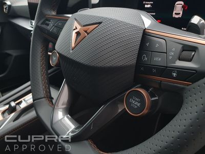 2025 Cupra Formentor