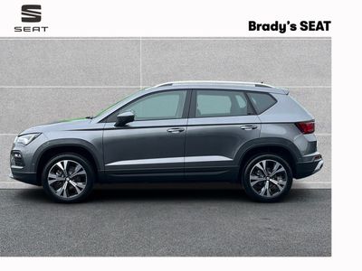 2026 SEAT Ateca