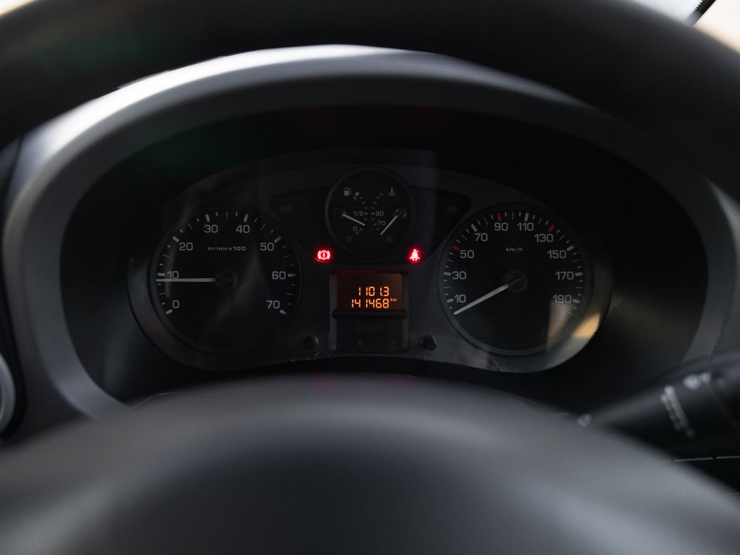 2014 Peugeot Partner