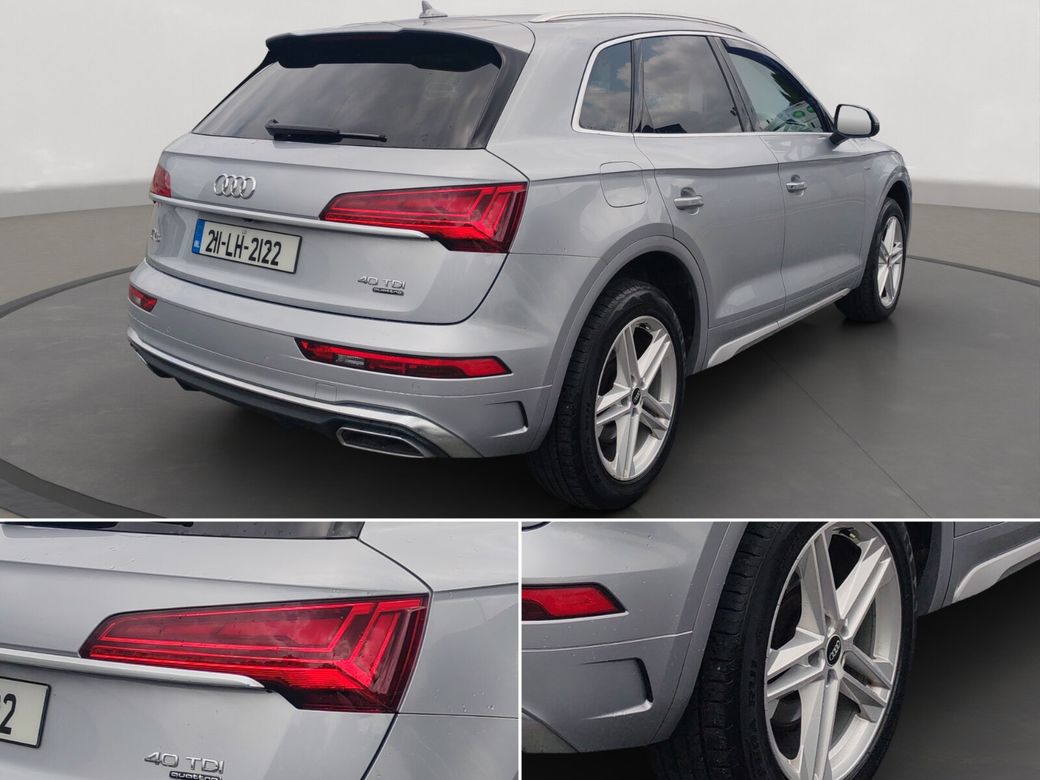 2021 Audi Q5