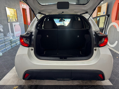 2022 Toyota Yaris