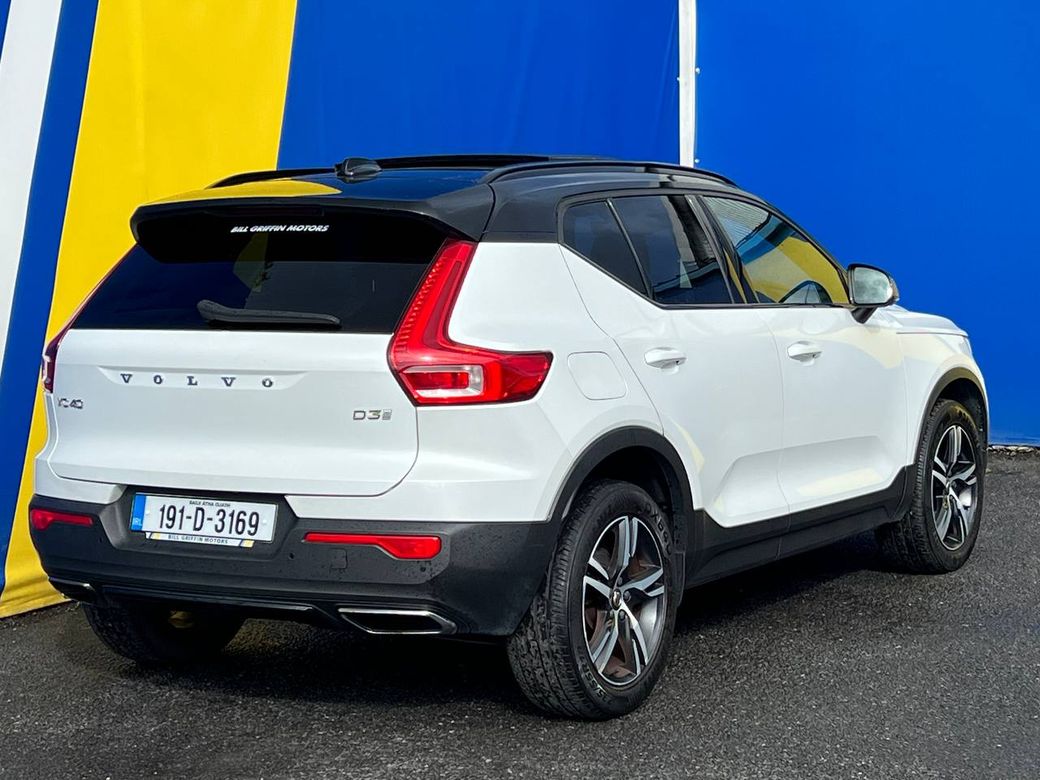 2019 Volvo XC40