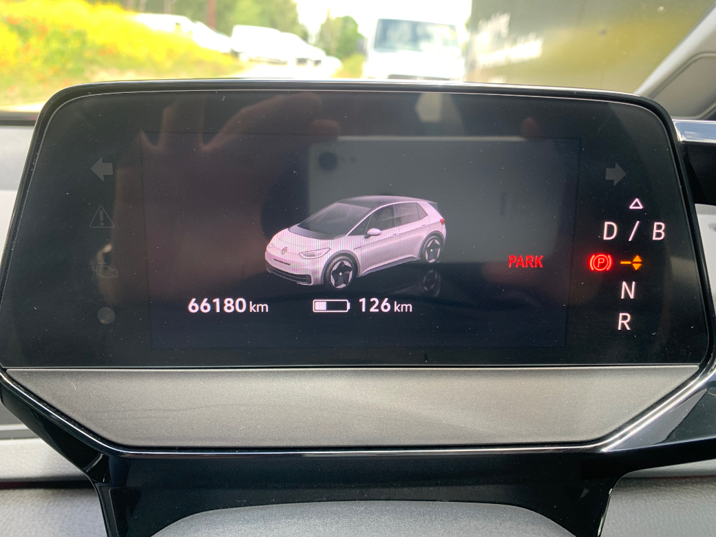 2021 Volkswagen ID.3