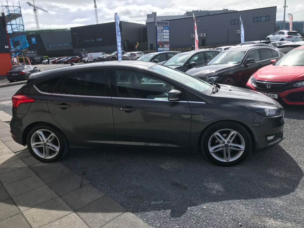 2017 Ford Focus