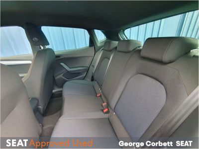 2025 SEAT Ibiza
