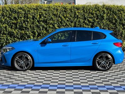 2020 BMW 1 Series