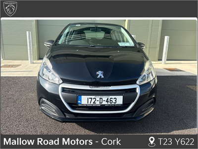 2017 Peugeot 208