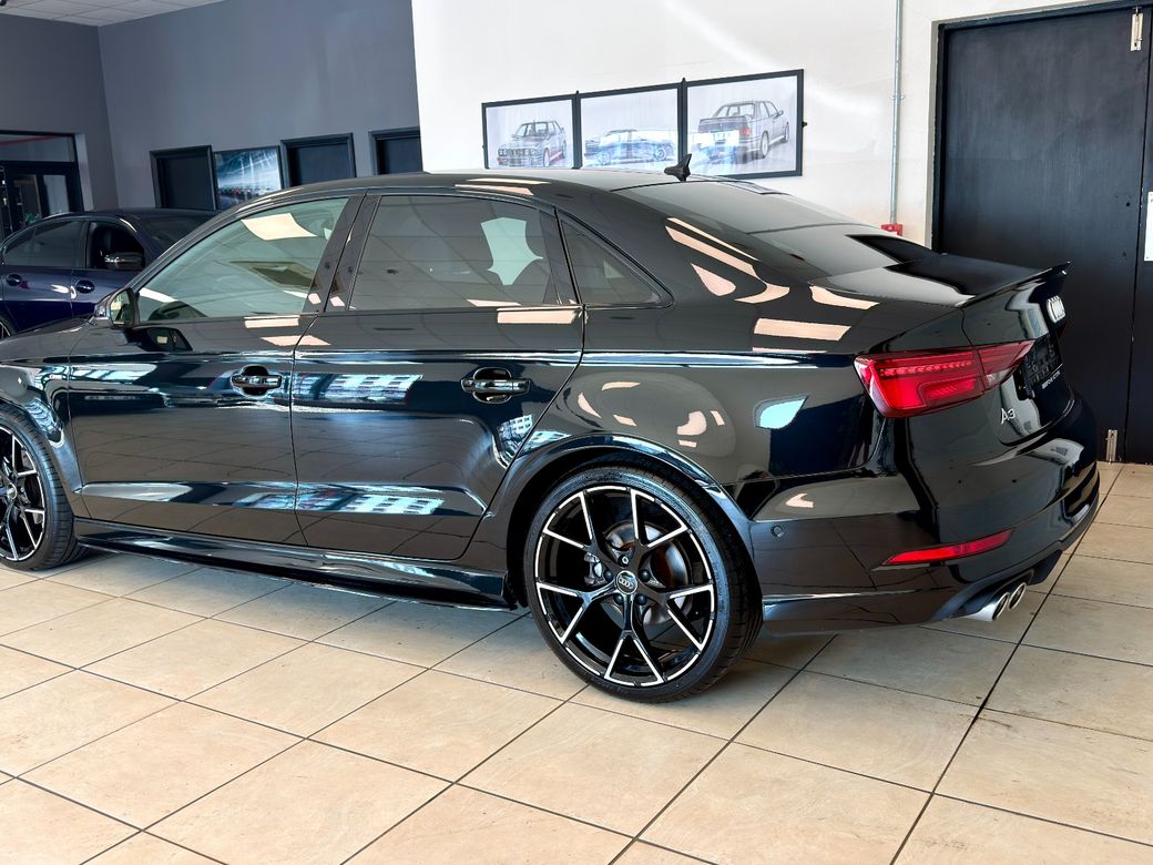 2018 Audi A3