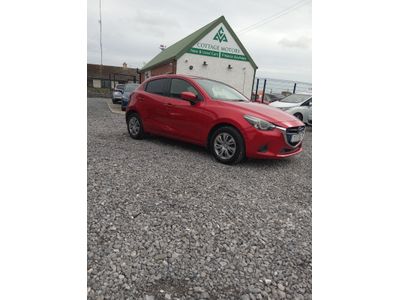 2017 Mazda Demio
