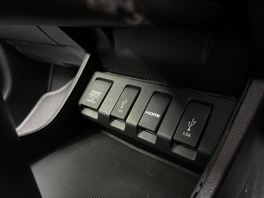 2021 Honda HR-V