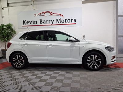 2021 Volkswagen Polo