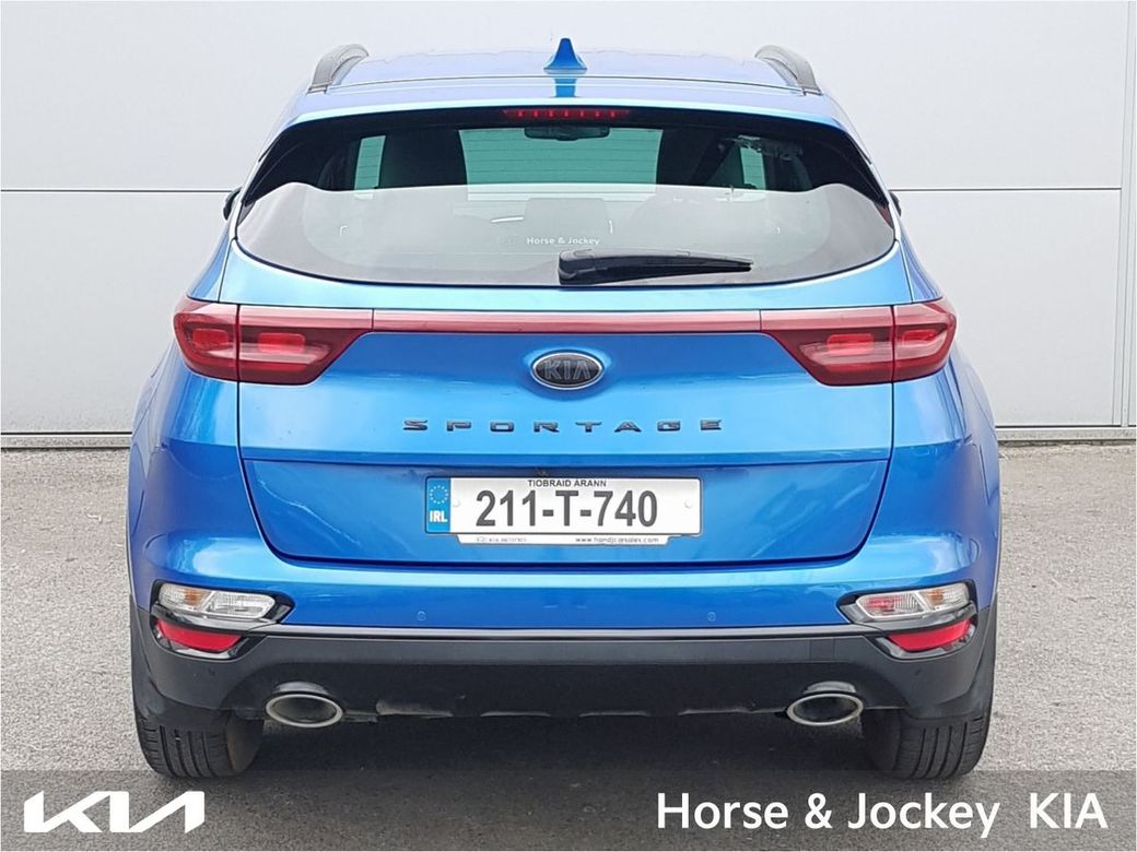 2021 Kia Sportage