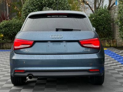 2015 Audi A1