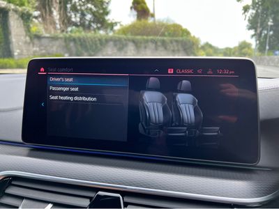 2022 BMW 5 Series