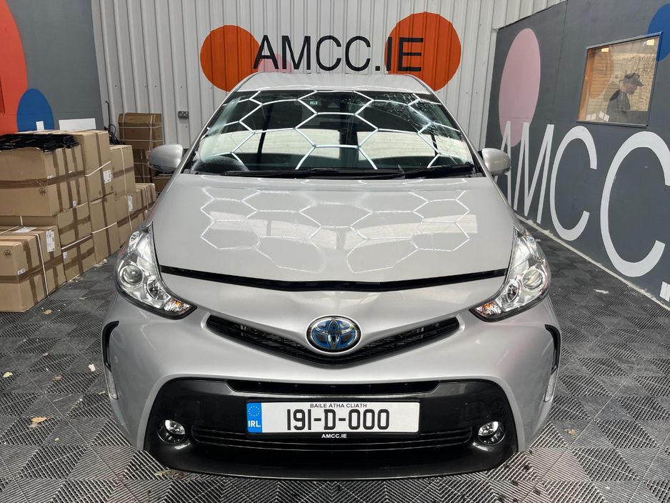 2019 Toyota Prius