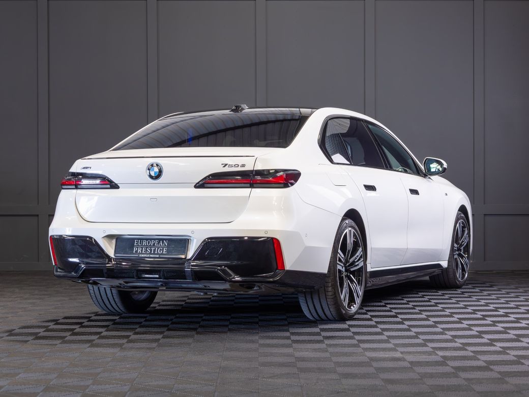 2025 BMW 7 Series