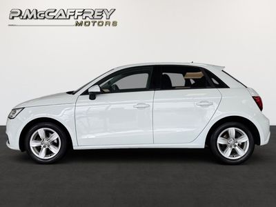 2016 Audi A1